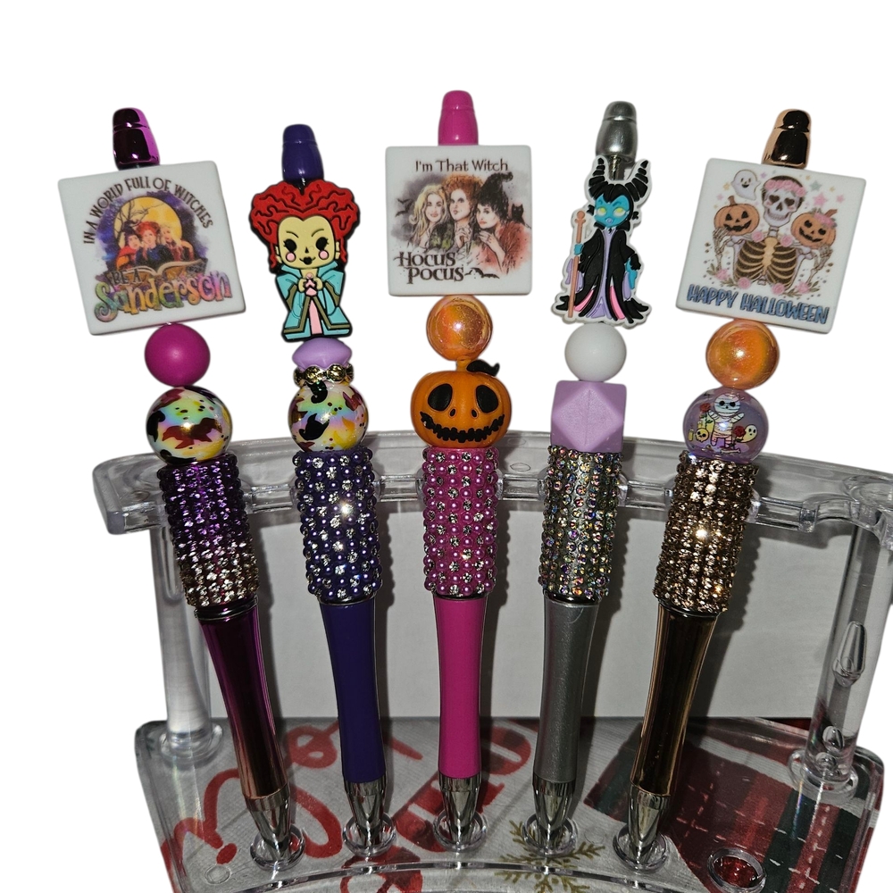 🎃Halloween Themed Decorative Pens Set🎃